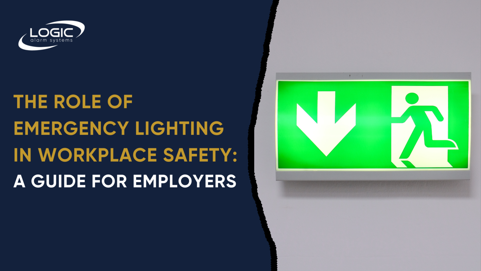 The Role of Emergency Lighting: A Guide for Employers